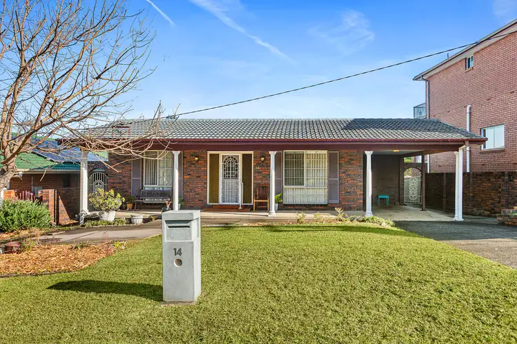 Second view of Homely house listing, 14 Bruce Avenue, Mount Warrigal NSW 2528