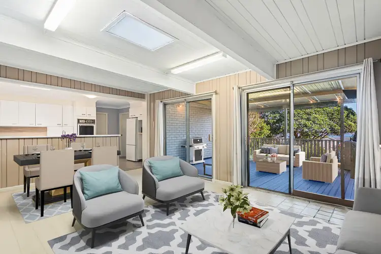 Fifth view of Homely house listing, 14 Bruce Avenue, Mount Warrigal NSW 2528