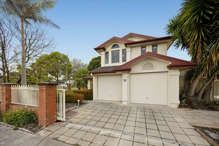 Main view of Homely house listing, 28 Maroondah Highway, Croydon VIC 3136