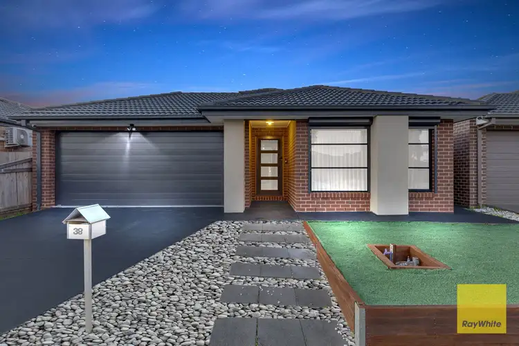 38 Beckworth Boulevard, Tarneit VIC 3029