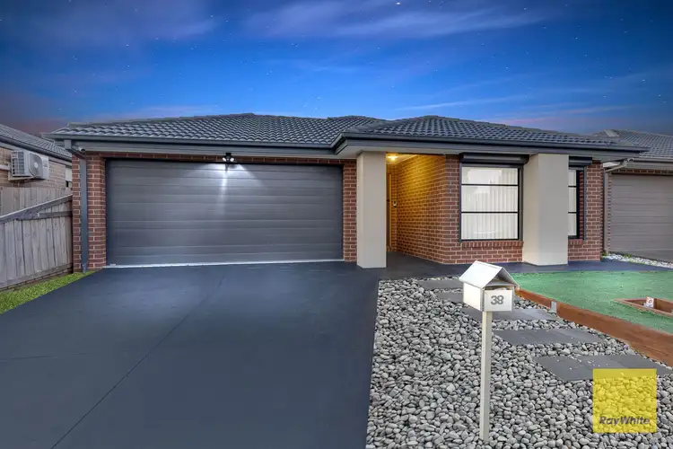 Second view of Homely other listing, 38 Beckworth Boulevard, Tarneit VIC 3029
