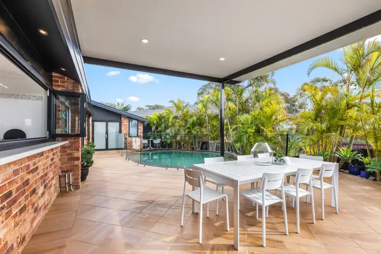 Third view of Homely house listing, 4 Balarang Place, Bangor NSW 2234
