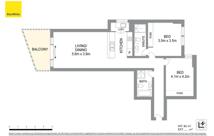 Fifth view of Homely unit listing, 107/2A Charles Street, Canterbury NSW 2193