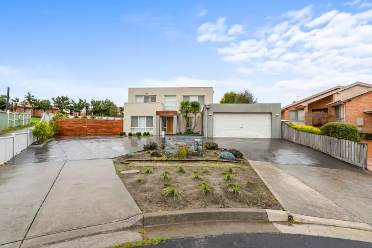 Main view of Homely house listing, 6 Trafalgar Place, Greenvale VIC 3059