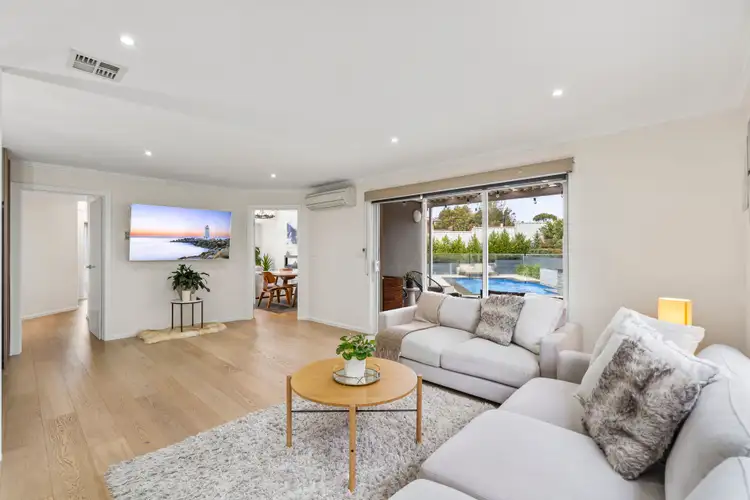 Second view of Homely house listing, 6 Trafalgar Place, Greenvale VIC 3059