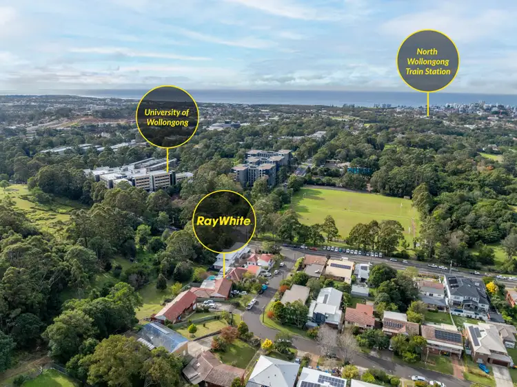 4 & 6 Georgina Avenue, Keiraville NSW 2500