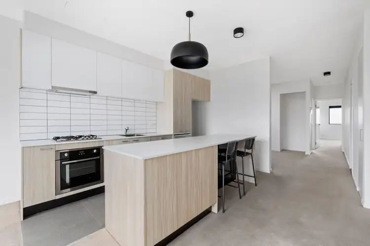Second view of Homely apartment listing, 205/55 Oleander Drive, Mill Park VIC 3082