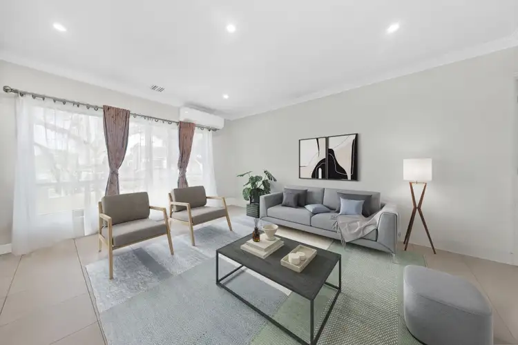 Second view of Homely house listing, 1/14 Maxwell Street, Lalor VIC 3075