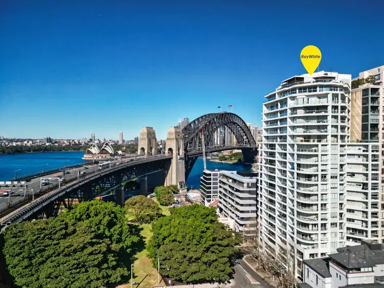 Main view of Homely apartment listing, 502/38 Alfred Street South, Milsons Point NSW 2061