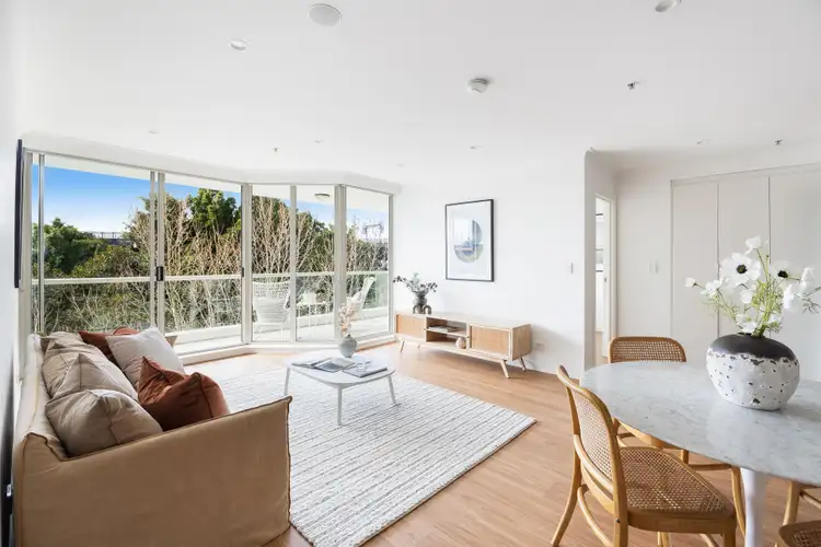 Second view of Homely apartment listing, 502/38 Alfred Street South, Milsons Point NSW 2061