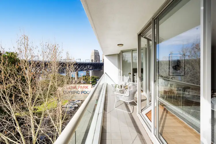 Third view of Homely apartment listing, 502/38 Alfred Street South, Milsons Point NSW 2061