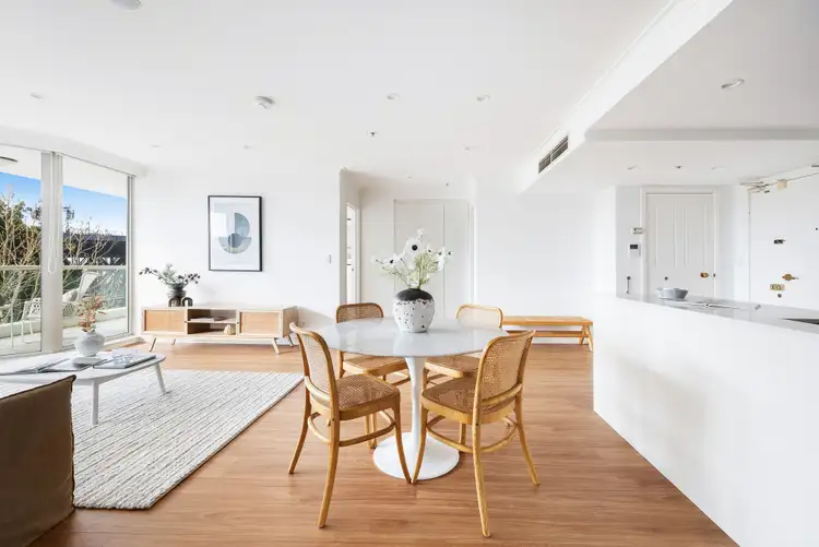 Fourth view of Homely apartment listing, 502/38 Alfred Street South, Milsons Point NSW 2061