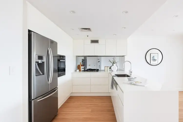Fifth view of Homely apartment listing, 502/38 Alfred Street South, Milsons Point NSW 2061