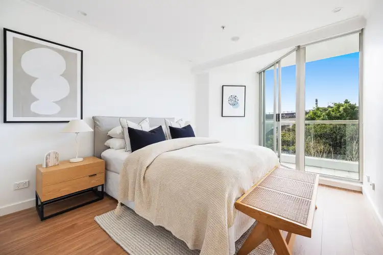 Sixth view of Homely apartment listing, 502/38 Alfred Street South, Milsons Point NSW 2061