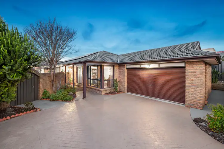 Main view of Homely house listing, 106 Blossom Park Drive, Mill Park VIC 3082