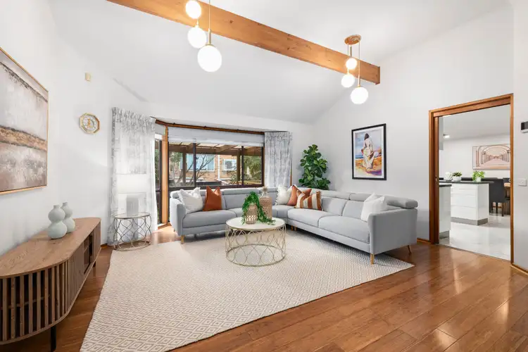 Second view of Homely house listing, 106 Blossom Park Drive, Mill Park VIC 3082