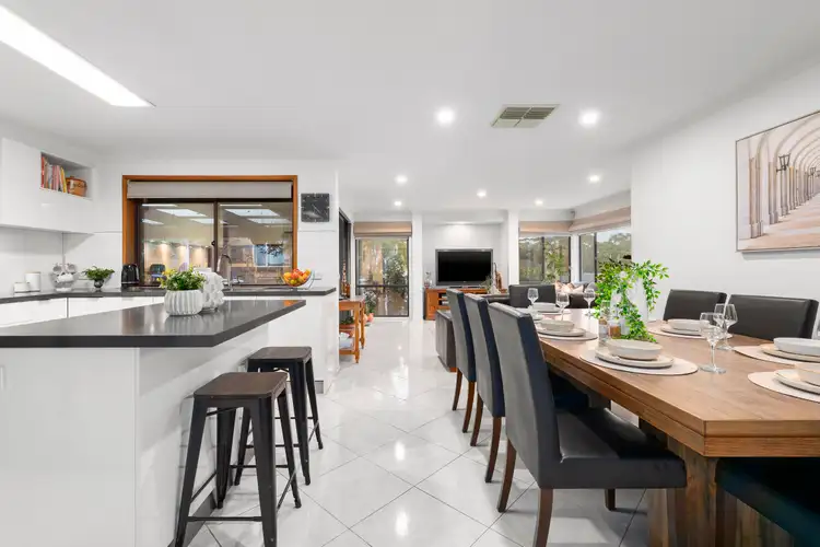Fourth view of Homely house listing, 106 Blossom Park Drive, Mill Park VIC 3082