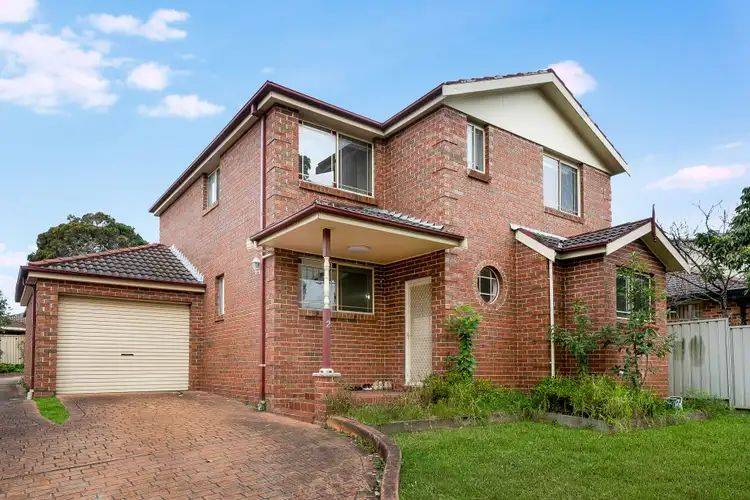 Main view of Homely townhouse listing, 2/36 Mons Street, Condell Park NSW 2200