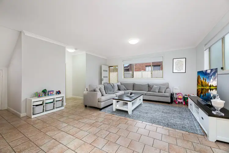 Second view of Homely townhouse listing, 2/36 Mons Street, Condell Park NSW 2200