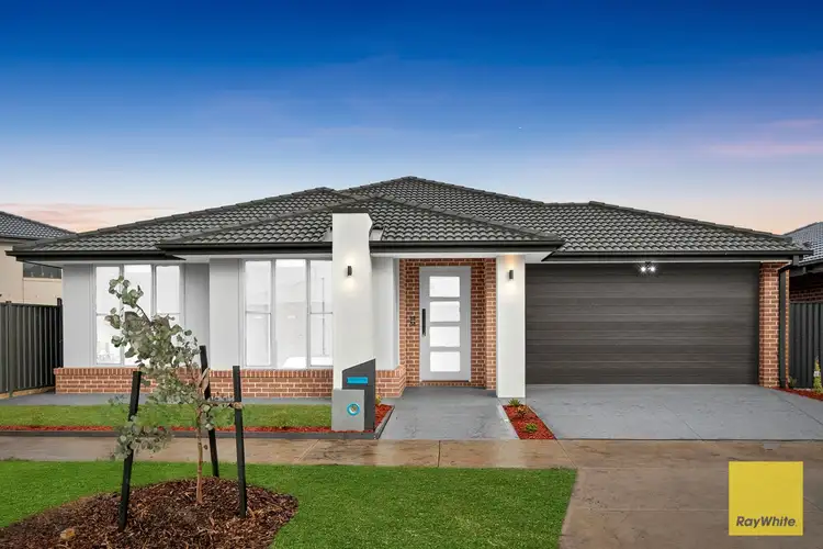 58 Namadgi Crescent, Truganina VIC 3029