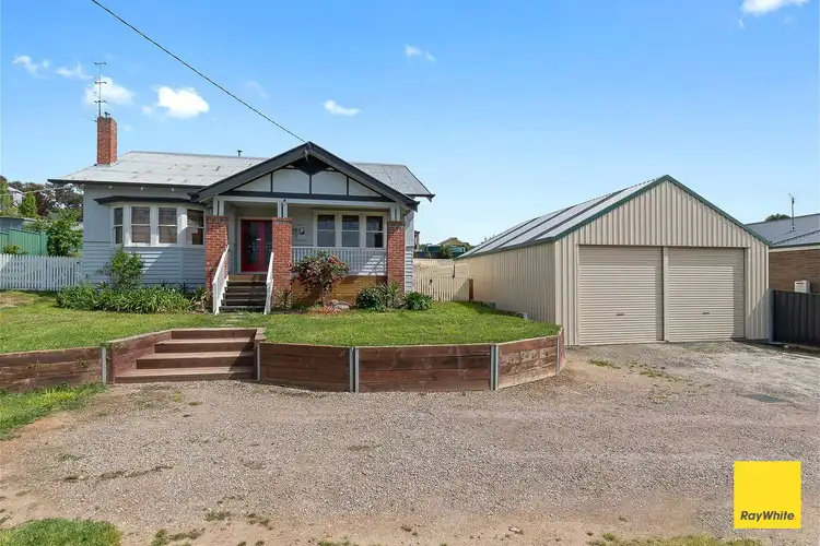 Main view of Homely house listing, 98 Mackenzie Street, Golden Square VIC 3555