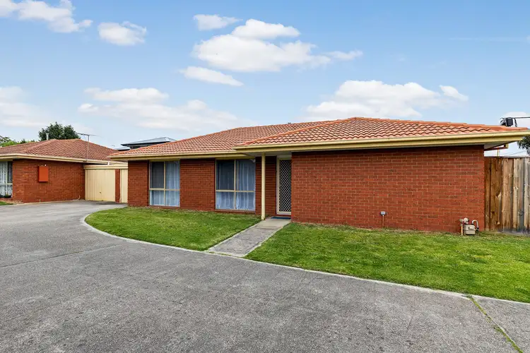 Main view of Homely unit listing, 1/44 Hadley Street, Seaford VIC 3198