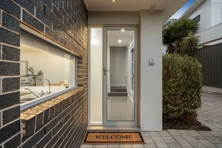 Second view of Homely house listing, 2/48 Fenton Avenue, Christies Beach SA 5165