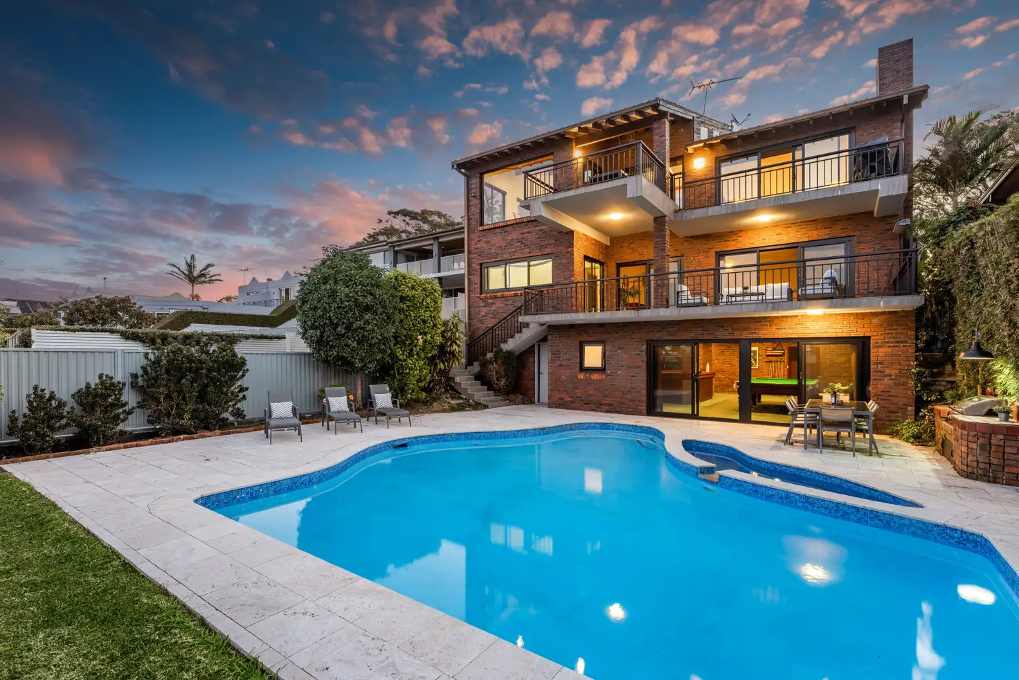 Main view of Homely house listing, 244 Attunga Road, Yowie Bay NSW 2228