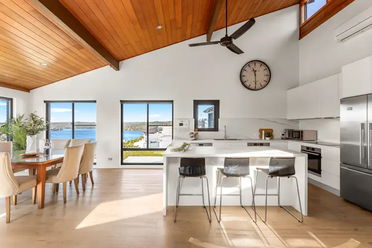 Third view of Homely house listing, 244 Attunga Road, Yowie Bay NSW 2228