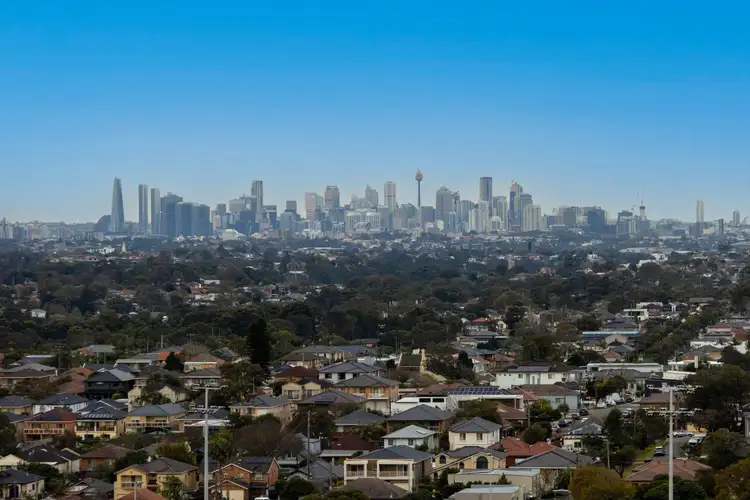 Main view of Homely apartment listing, 1201/1B Pearl Street, Hurstville NSW 2220