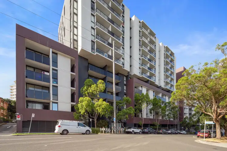 Second view of Homely apartment listing, 1201/1B Pearl Street, Hurstville NSW 2220