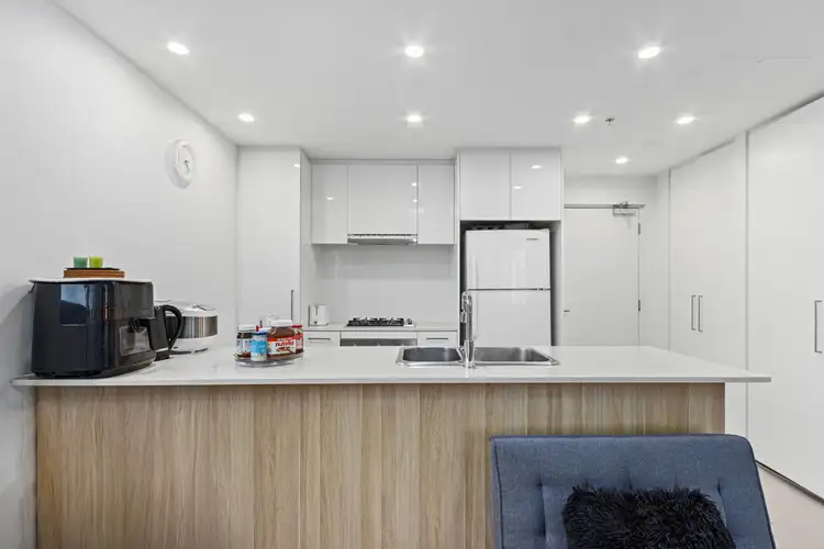 Fifth view of Homely apartment listing, 1201/1B Pearl Street, Hurstville NSW 2220