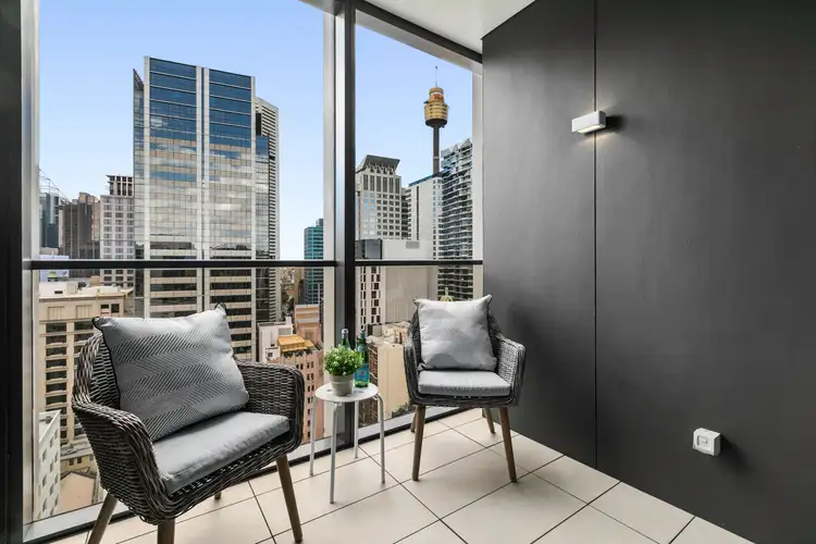 Fourth view of Homely apartment listing, 2602/161 Clarence Street, Sydney NSW 2000