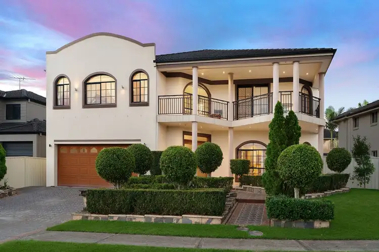 Main view of Homely house listing, 13 Althorpe Drive, Green Valley NSW 2168