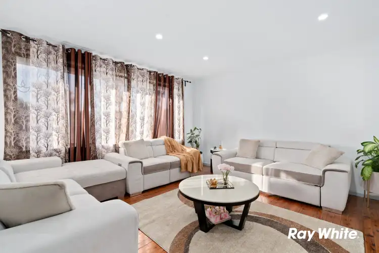 Second view of Homely house listing, 4 Hambledon Road, Quakers Hill NSW 2763