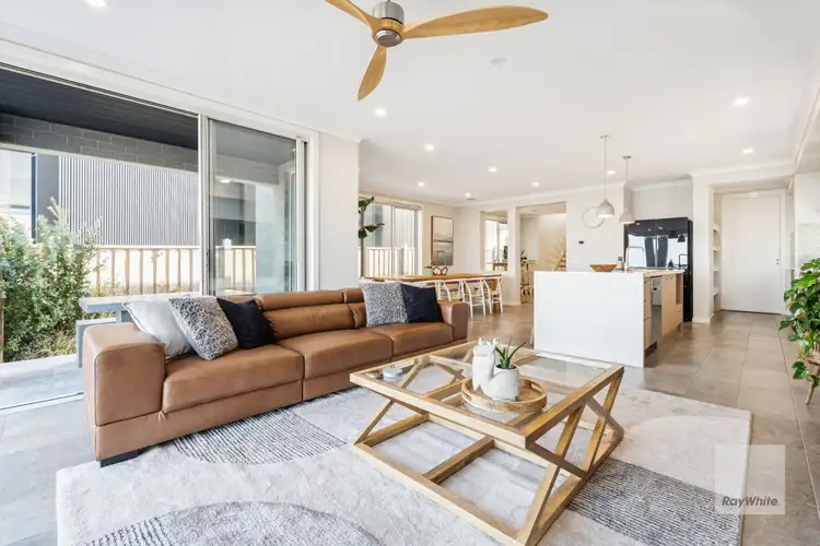Fifth view of Homely house listing, 4 Topsails Close, Werribee South VIC 3030