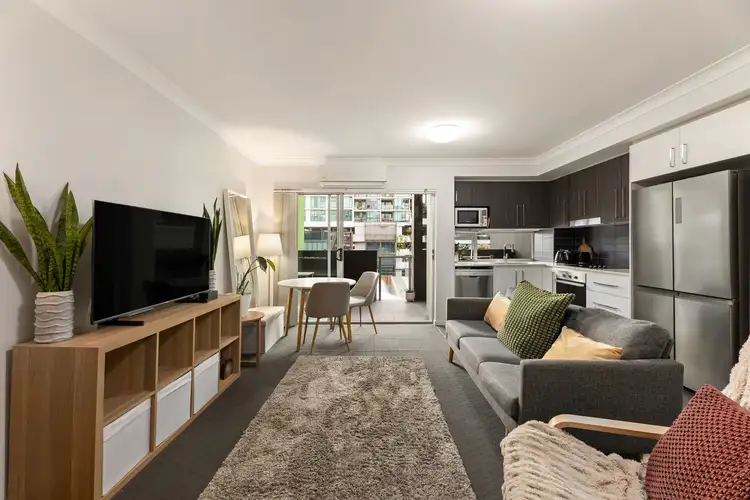 309/8 Kyabra Street, Newstead QLD 4006