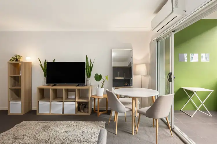 Third view of Homely apartment listing, 309/8 Kyabra Street, Newstead QLD 4006