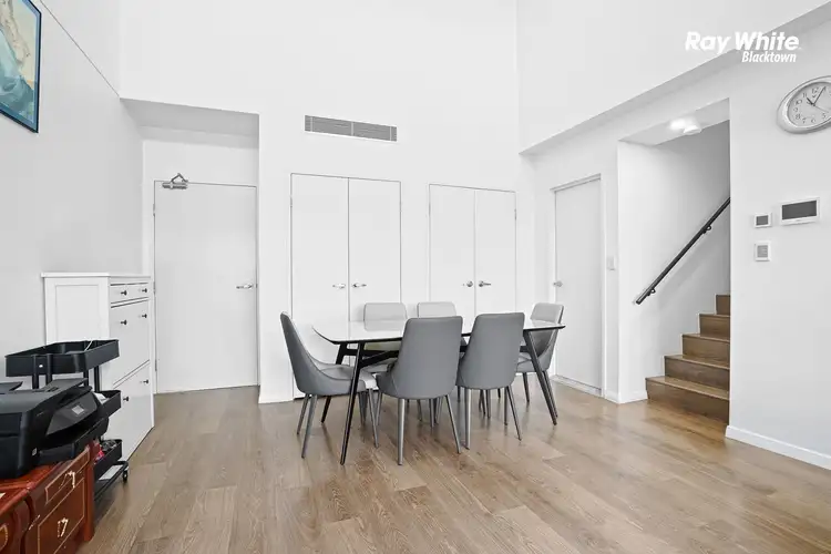 Fourth view of Homely apartment listing, 502/10-14 Carinya Street, Blacktown NSW 2148
