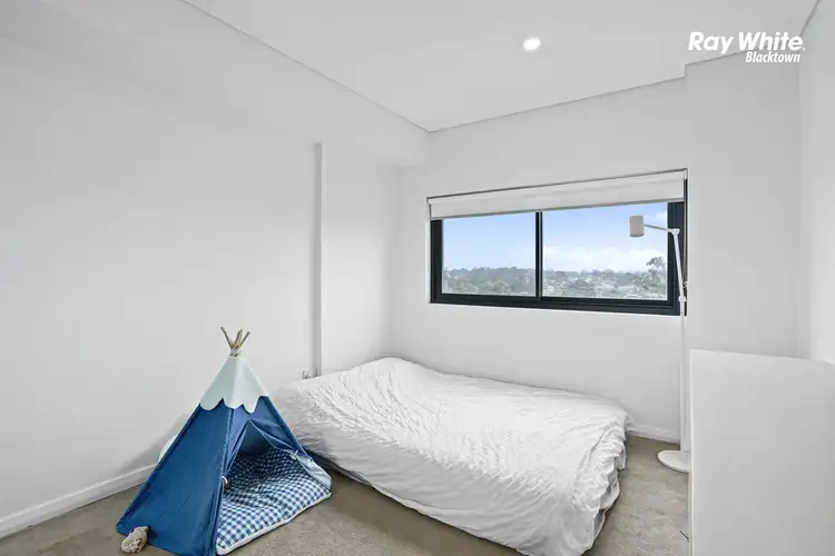 Sixth view of Homely apartment listing, 502/10-14 Carinya Street, Blacktown NSW 2148