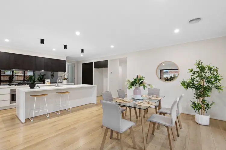 Second view of Homely house listing, 62 Tindale Boulevard, Werribee VIC 3030