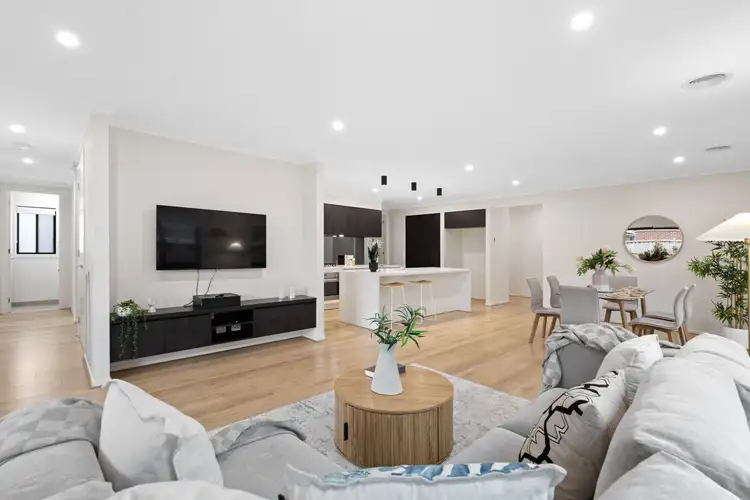 Sixth view of Homely house listing, 62 Tindale Boulevard, Werribee VIC 3030