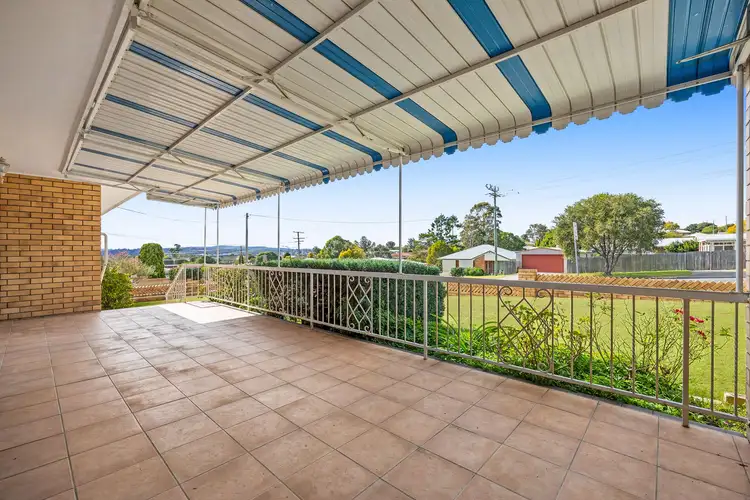Second view of Homely house listing, 21 Tooth Street, Warwick QLD 4370