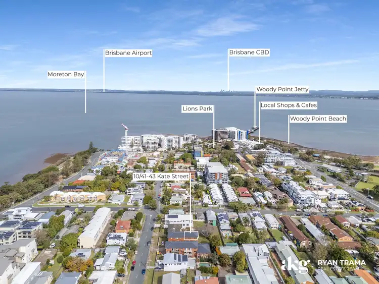 10/41-43 Kate Street, Woody Point QLD 4019