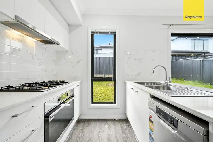 Third view of Homely house listing, 34 Kyogle Street, Colebee NSW 2761