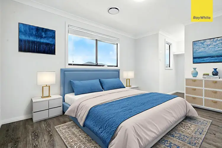Fifth view of Homely house listing, 34 Kyogle Street, Colebee NSW 2761