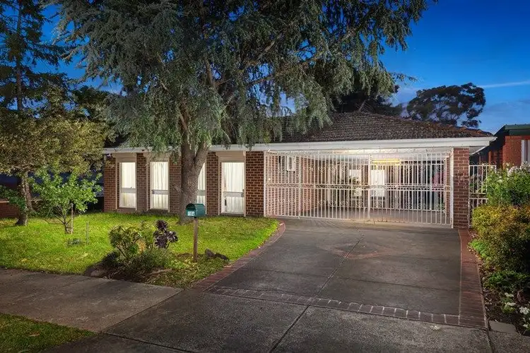 Main view of Homely house listing, 104 Gleeson Drive, Bundoora VIC 3083