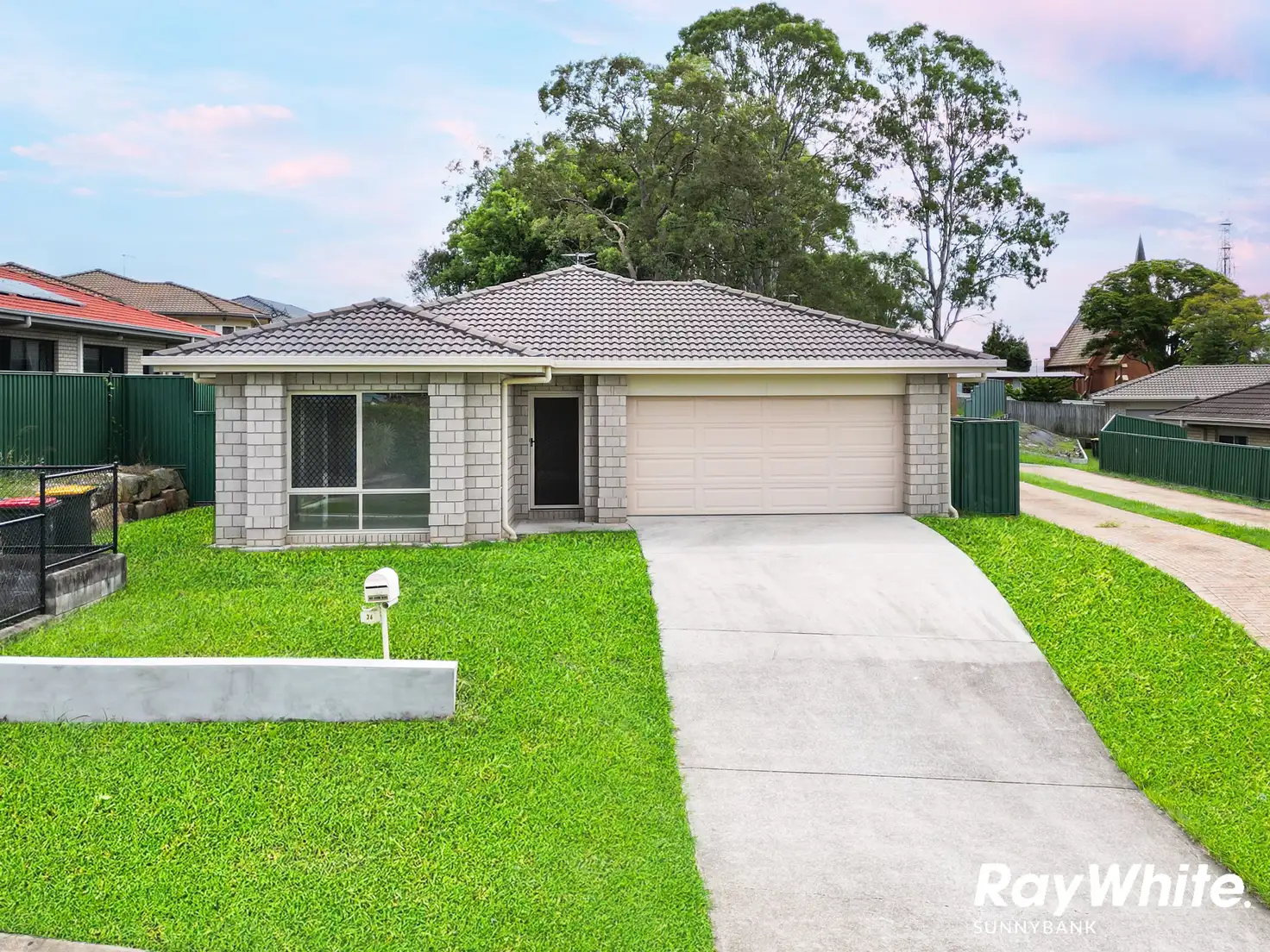 Main view of Homely house listing, 36 Mcgarry Street, Eight Mile Plains QLD 4113