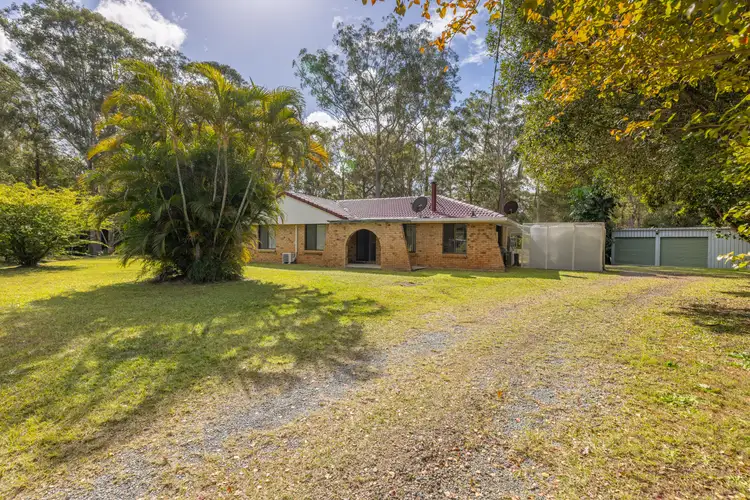 Second view of Homely house listing, 25 Hawk Street, Moodlu QLD 4510
