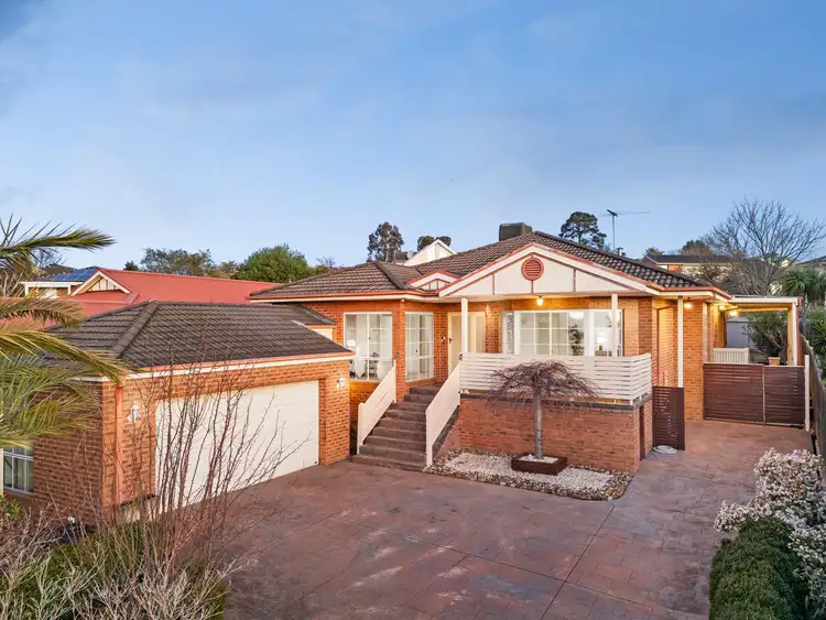 Main view of Homely house listing, 11 Benson Court, Narre Warren VIC 3805
